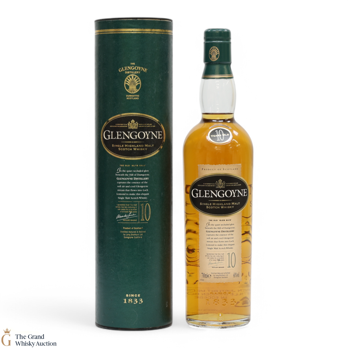 Glengoyne - 10 Year Old