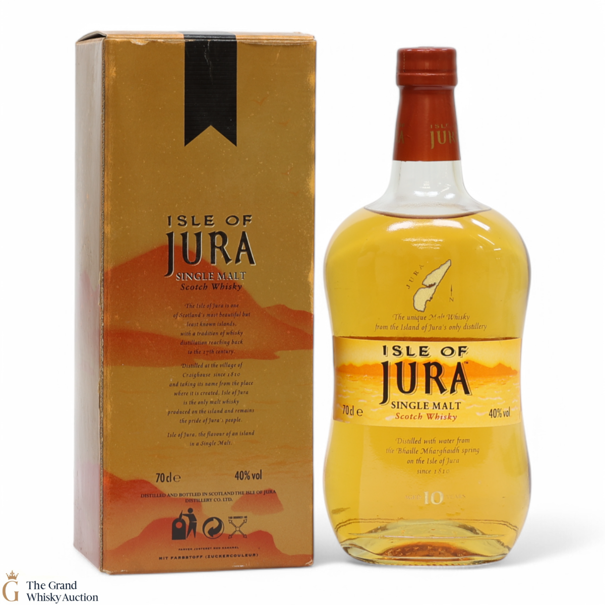 Jura - 10 Year Old