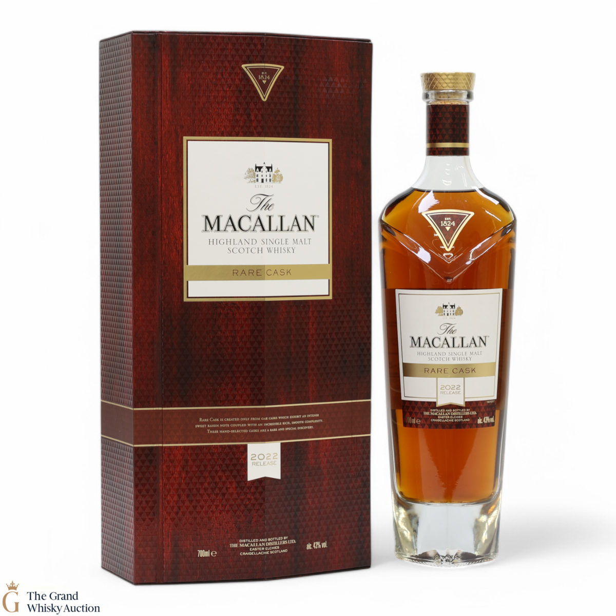 Macallan - Rare Cask - 2022