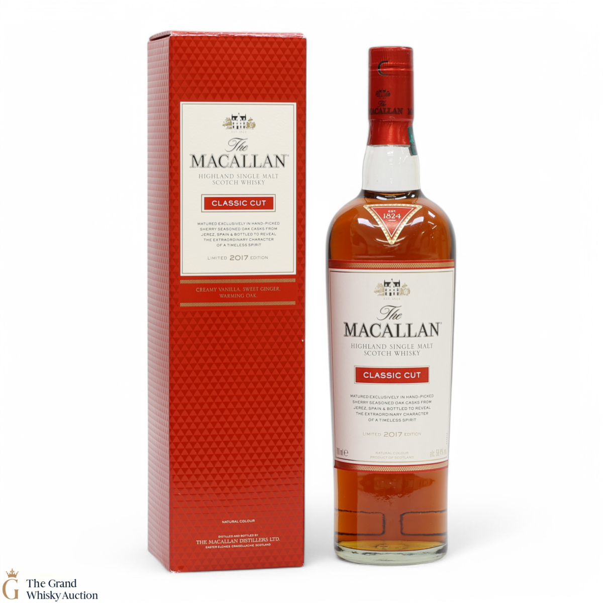 Macallan - Classic Cut - 2017