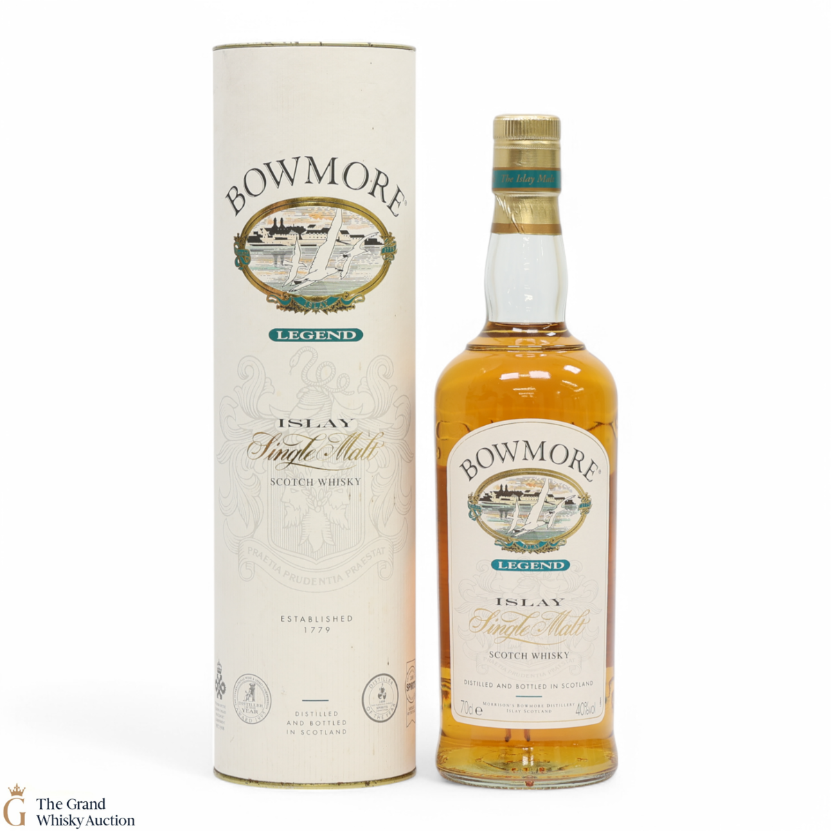 Bowmore - Legend 