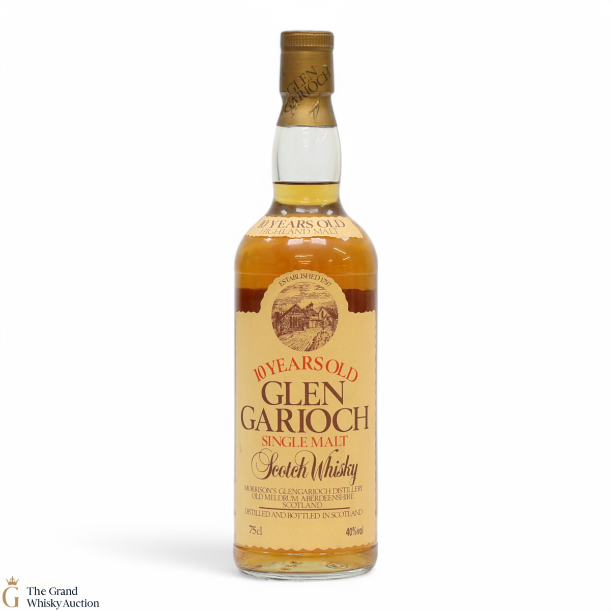 Glen Garioch - 10 Year Old (75cl)