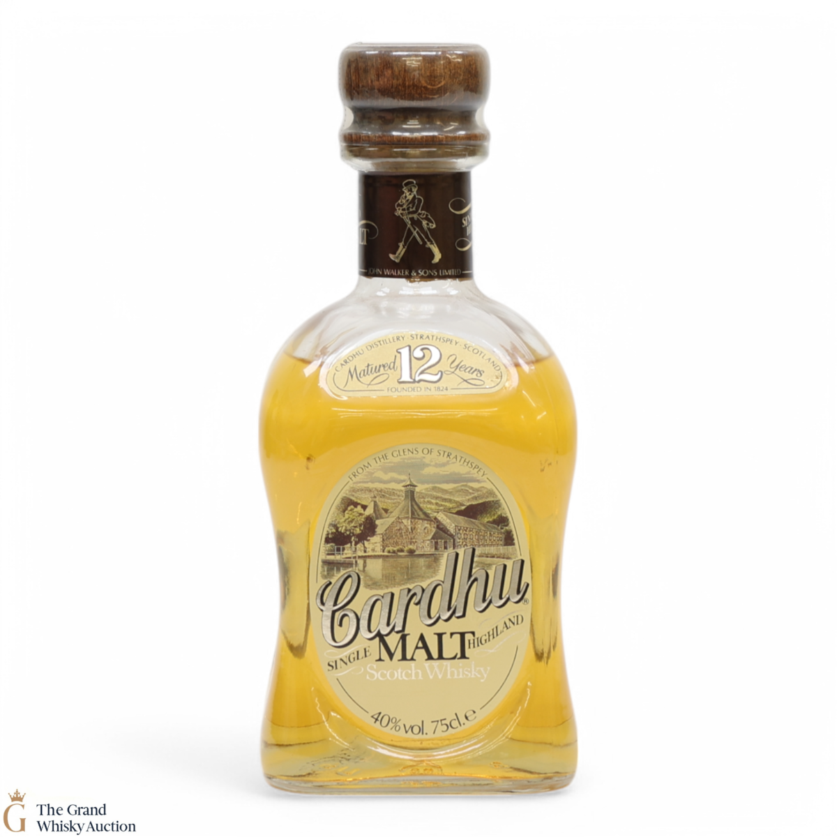 Cardhu - 12 Year Old (75cl)
