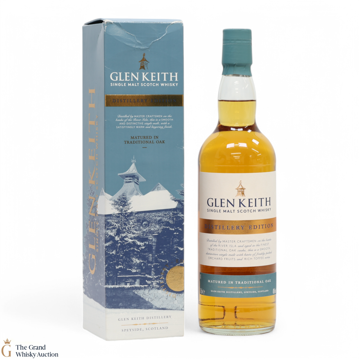 Glen Keith - Distillery Edition