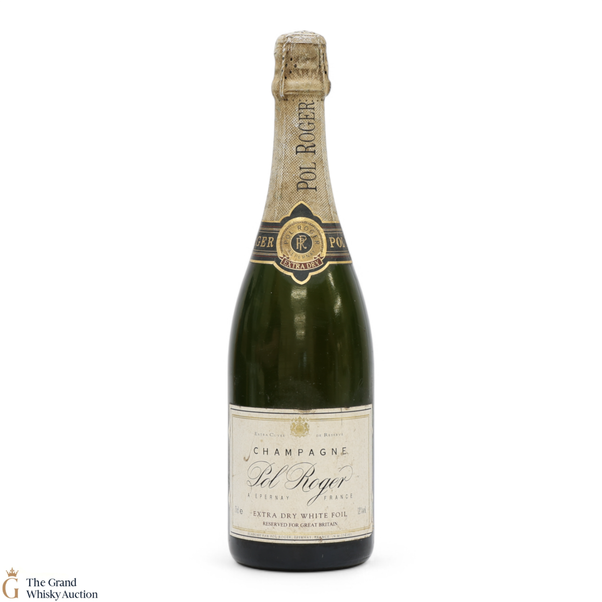 Pol Roger - Extra Dry Champagne (75cl)