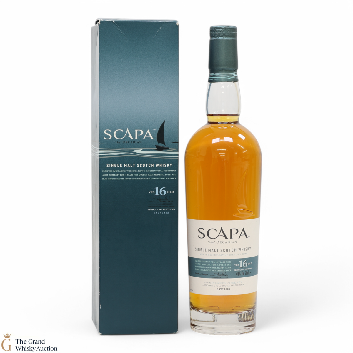 Scapa - 16 Year Old