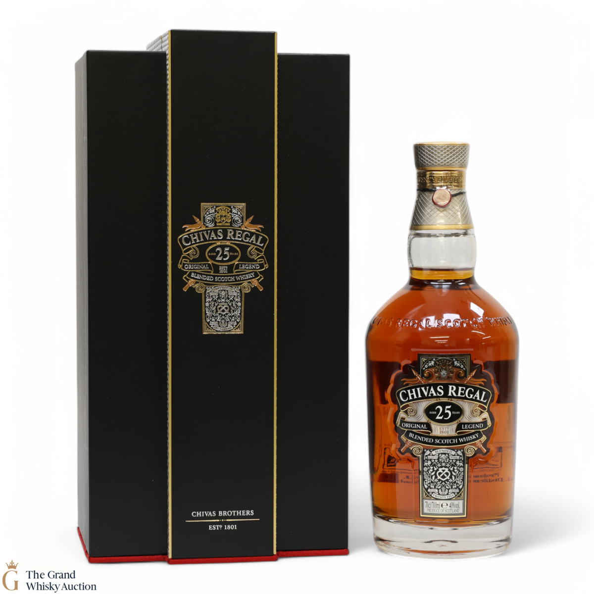 Chivas Regal - 25 Year Old 