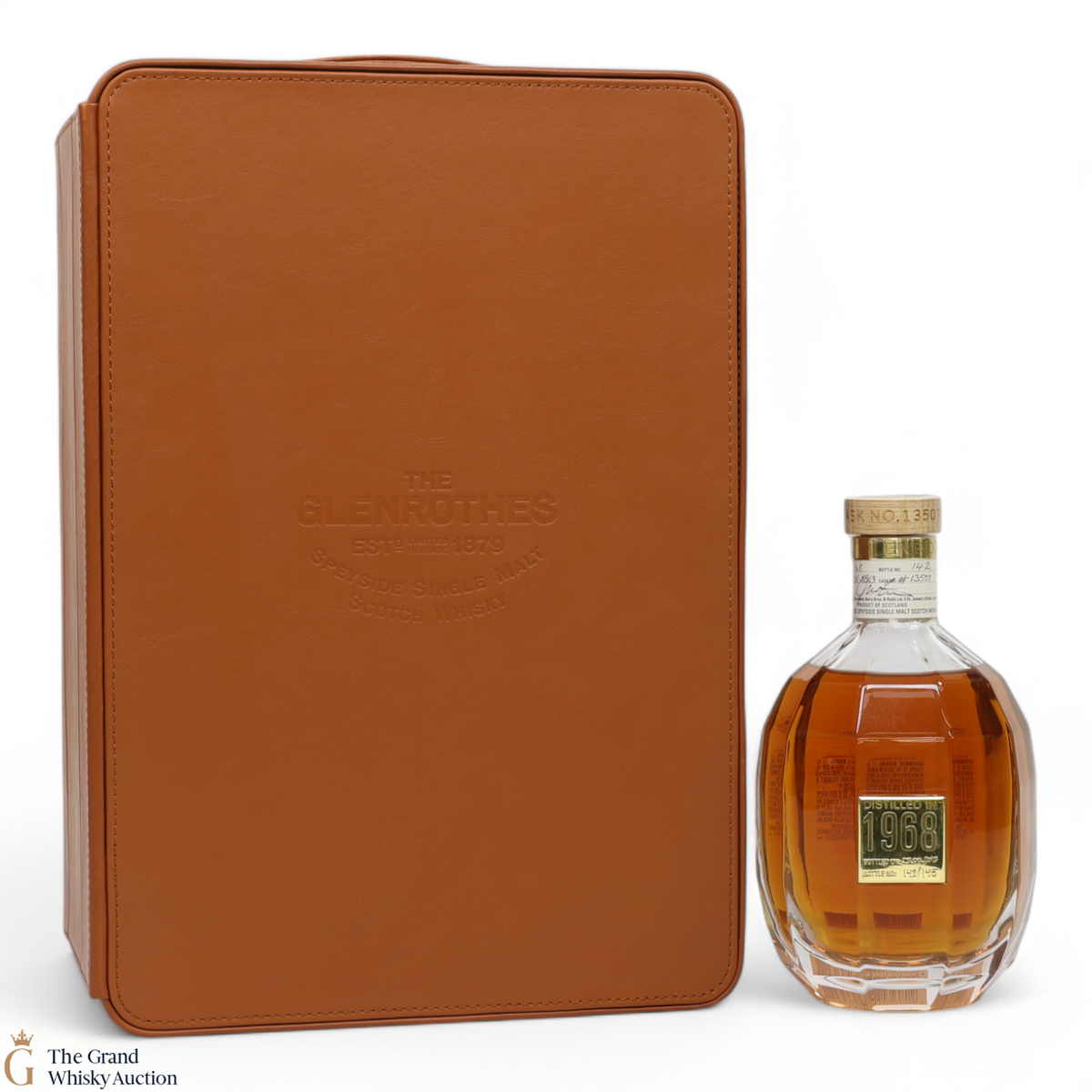 Glenrothes - 1968 - Single Cask #13507 (75cl)
