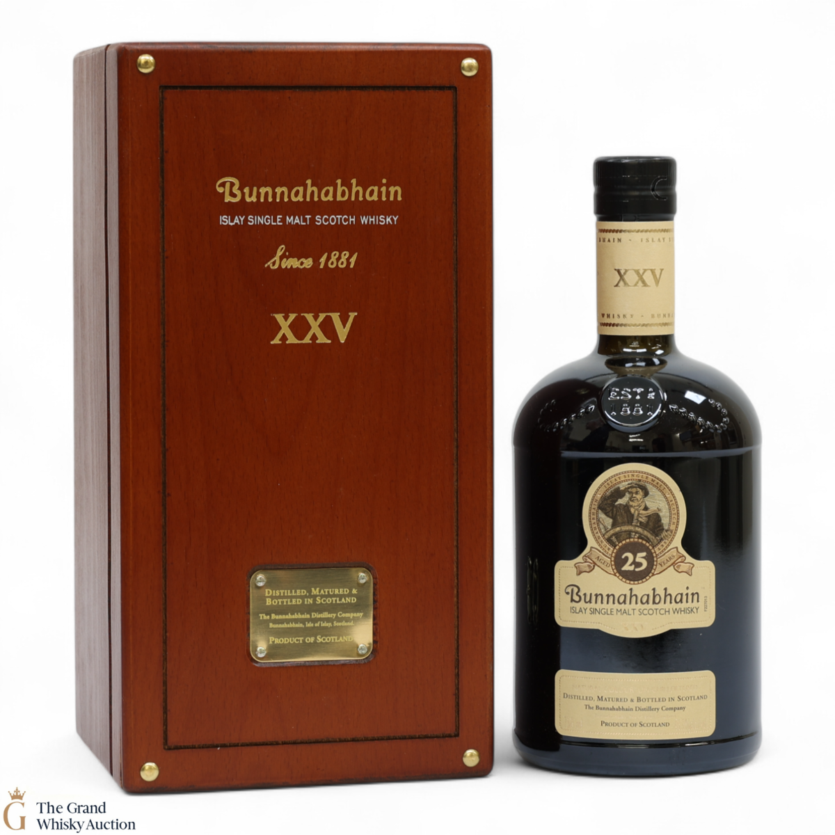 Bunnahabhain - 25 Year Old - XXV (75cl)