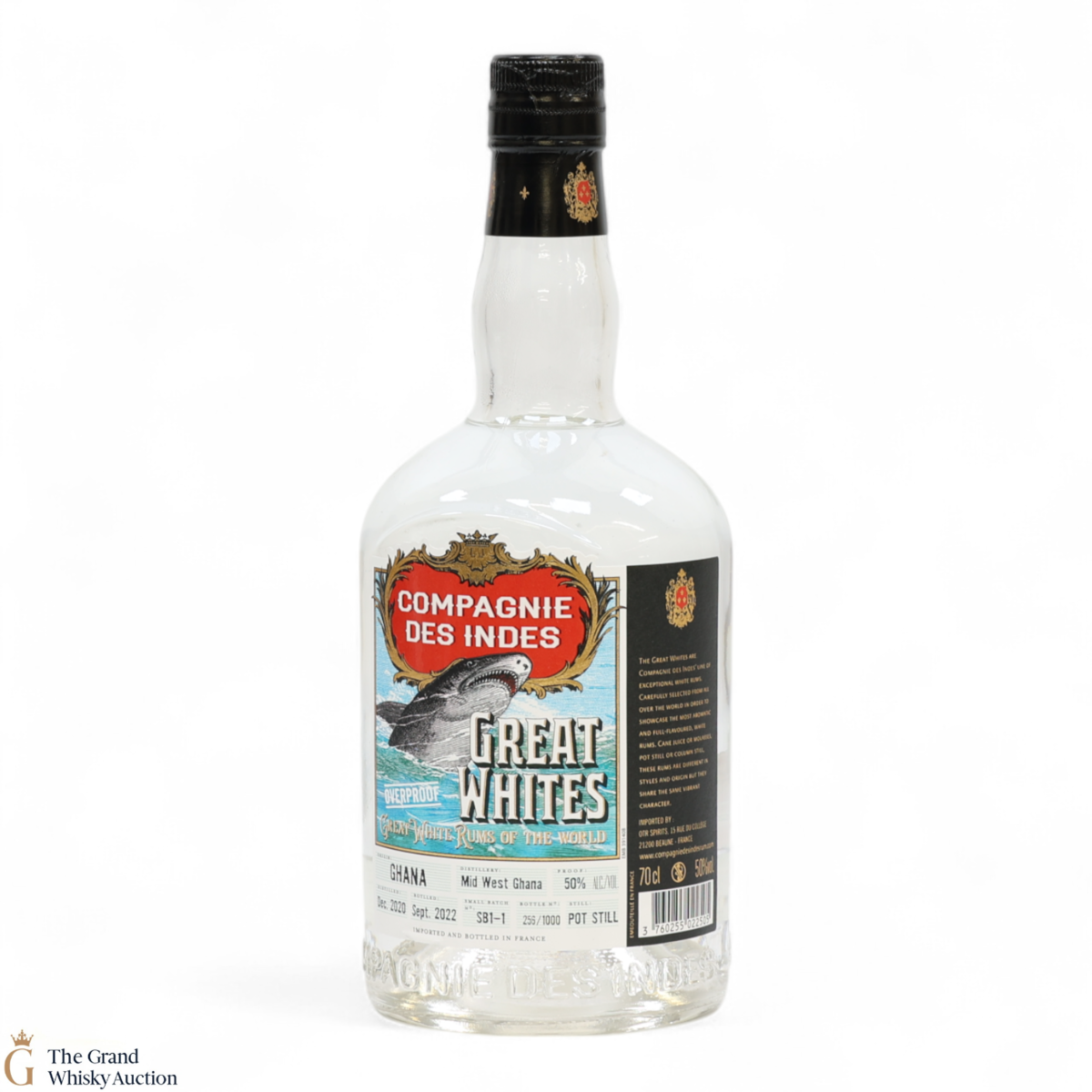 Mid West Ghana - Compagnie des Indes - Great Whites