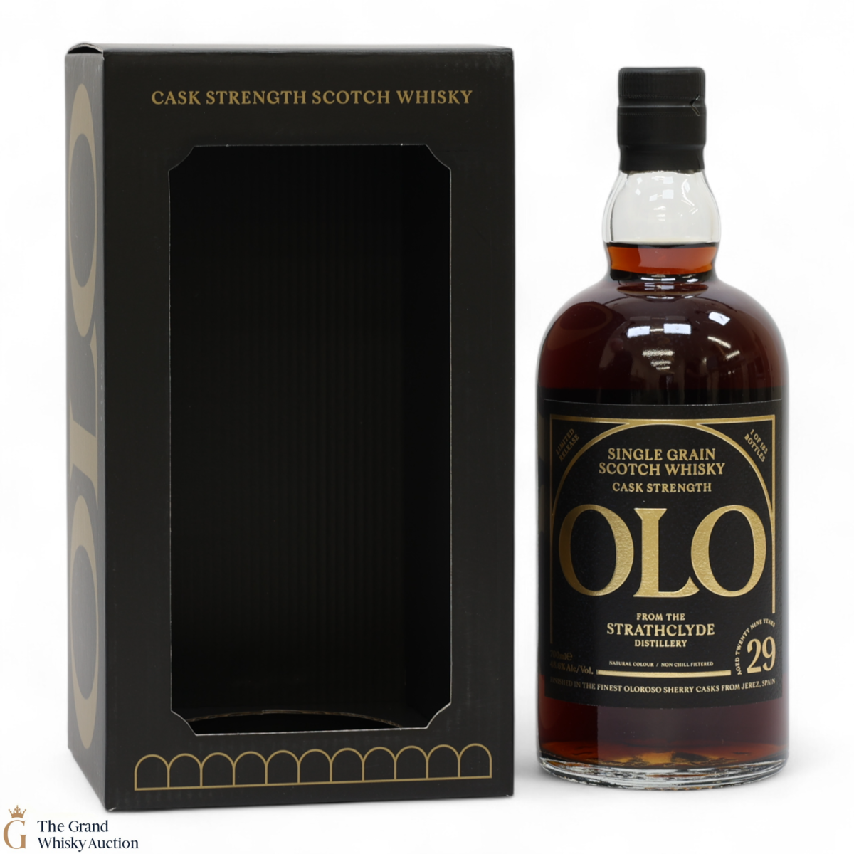 Strathclyde - 29 Year Old 1995 #218081 - OLO