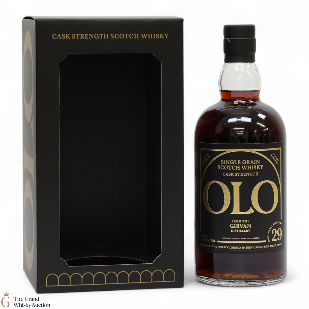 Girvan - 29 Year Old 1995 #71843 - OLO