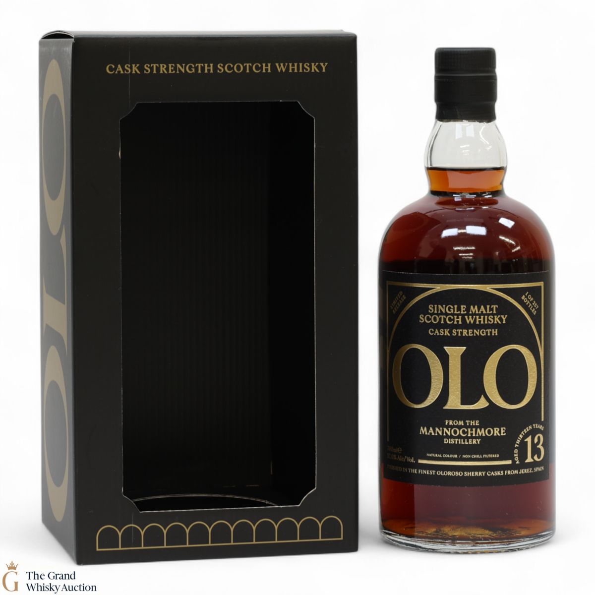 Mannochmore - 13 Year Old 2011 #98223 - OLO