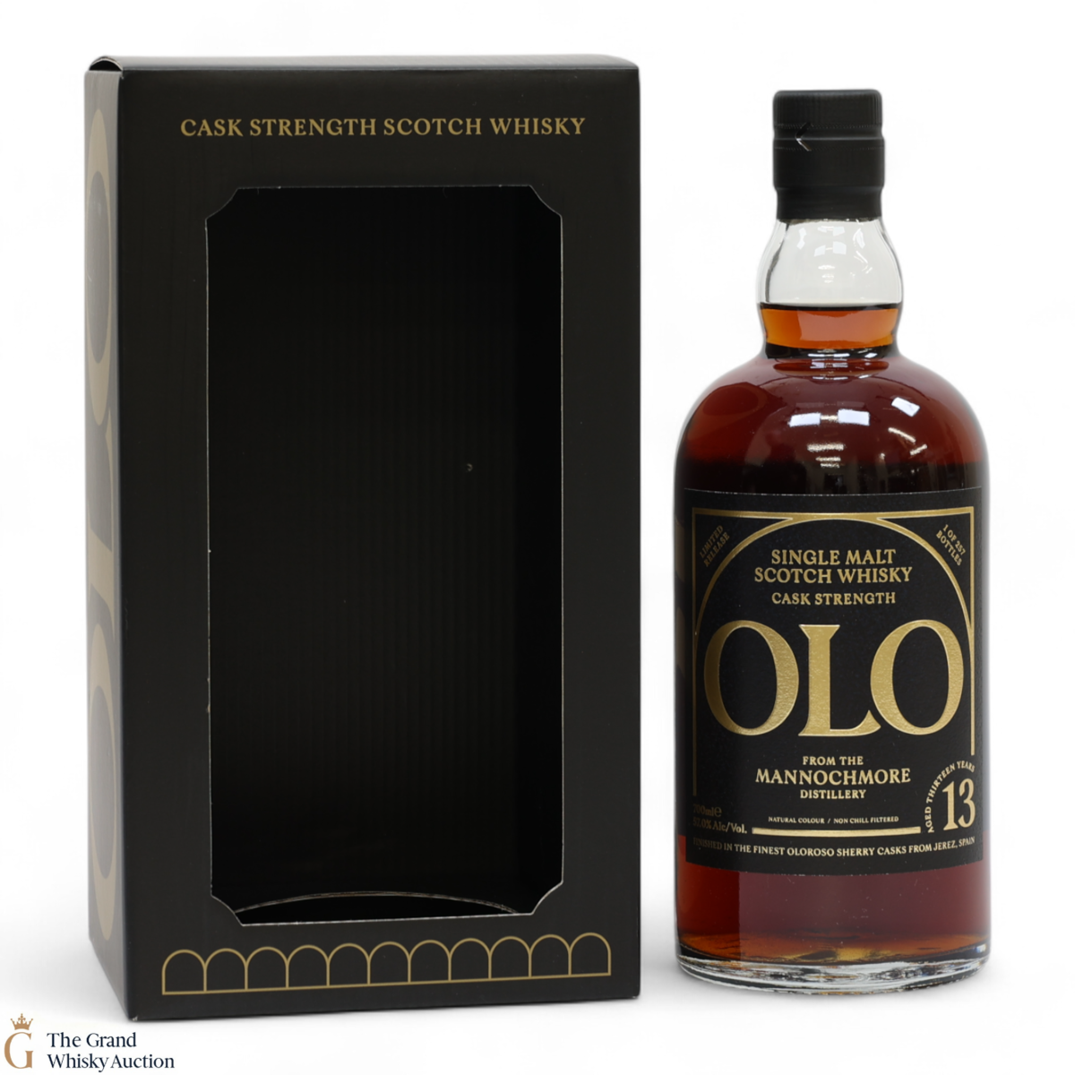 Mannochmore - 13 Year Old 2011 #98223 - OLO