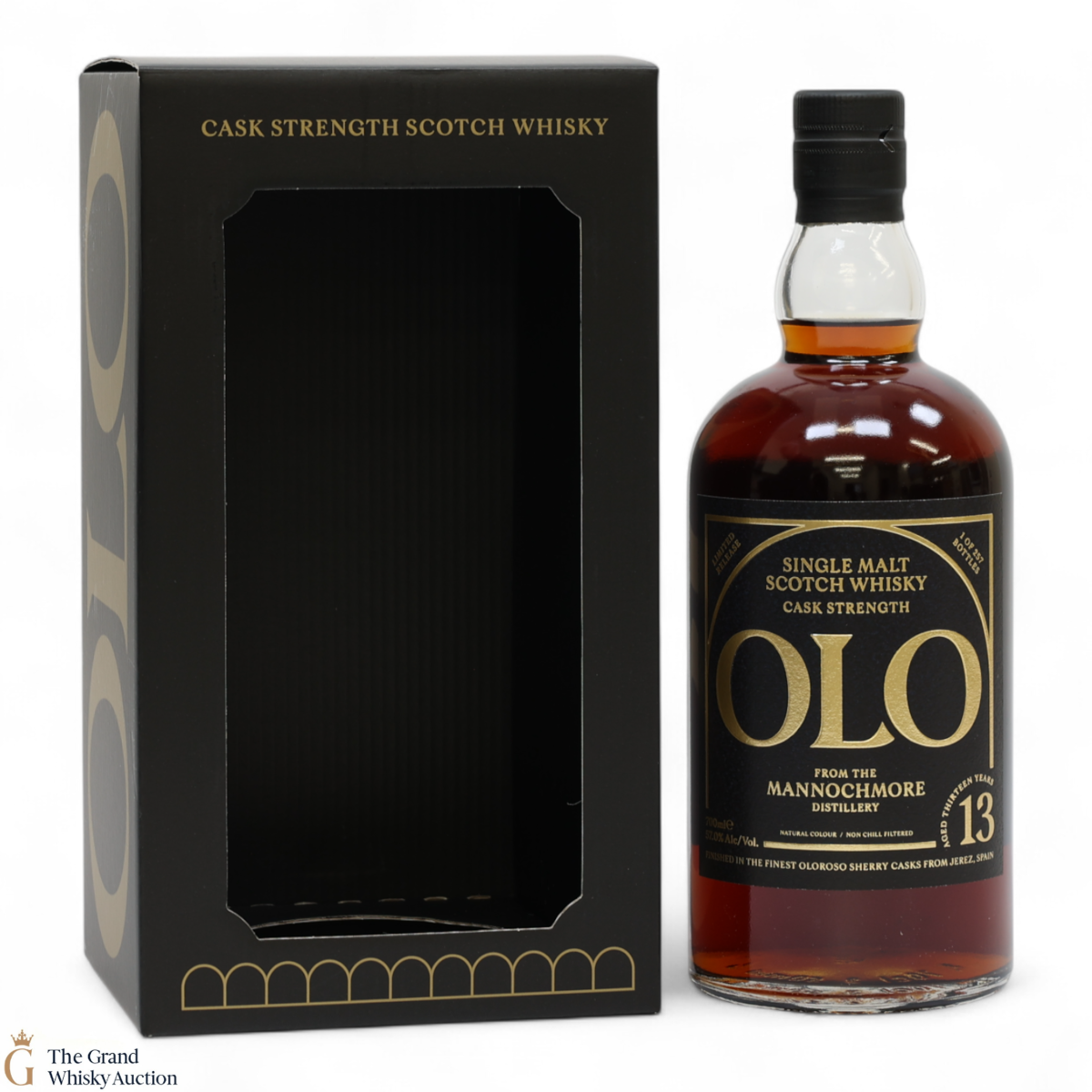 Mannochmore - 13 Year Old 2011 #98223 - OLO