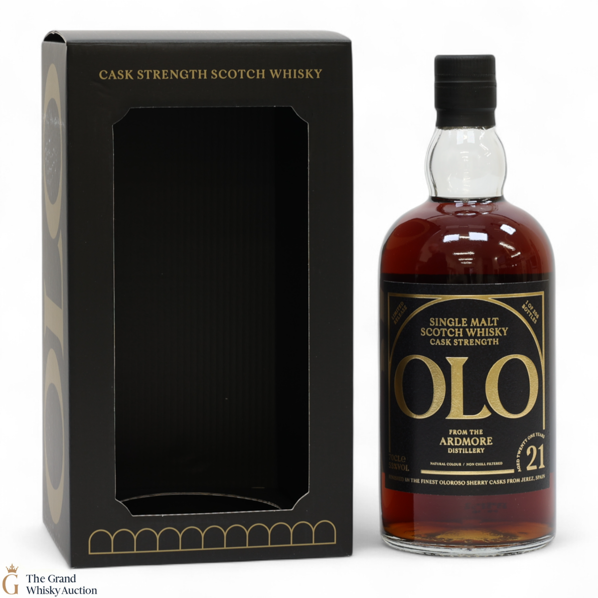 Ardmore - 21 Year Old 2002 #288 - OLO