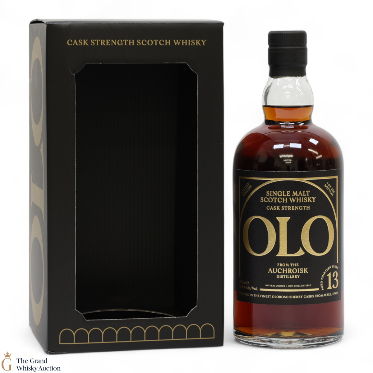 Auchroisk - 13 Year Old 2011 #806991 - OLO