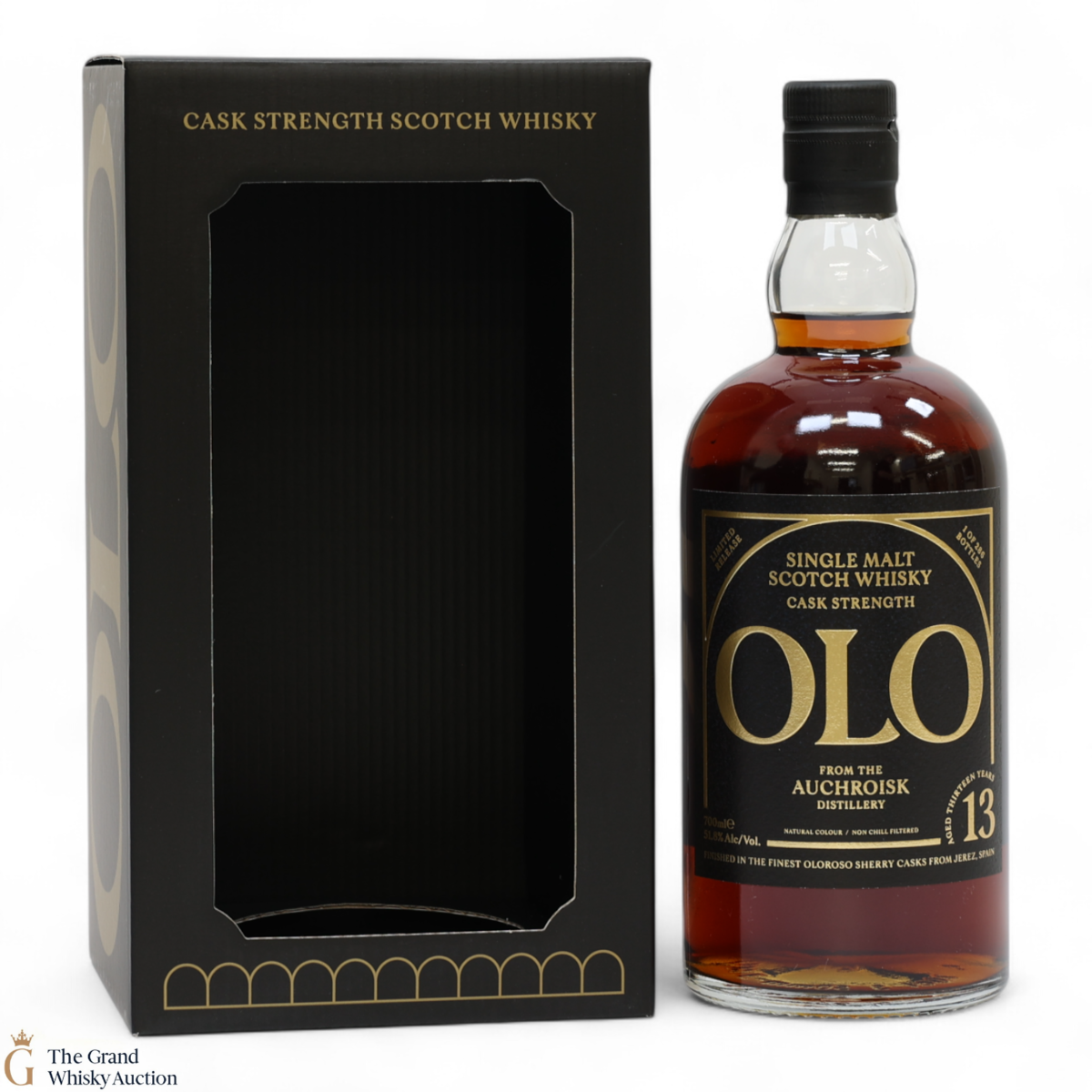 Auchroisk - 13 Year Old 2011 #806991 - OLO