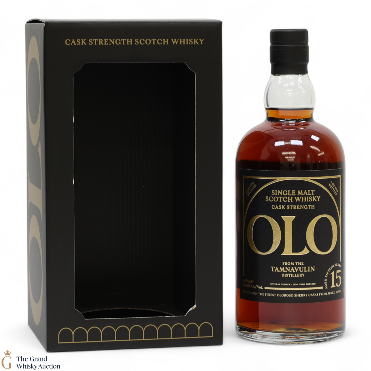 Tamnavulin - 15 Year Old 2009 #1989 - OLO