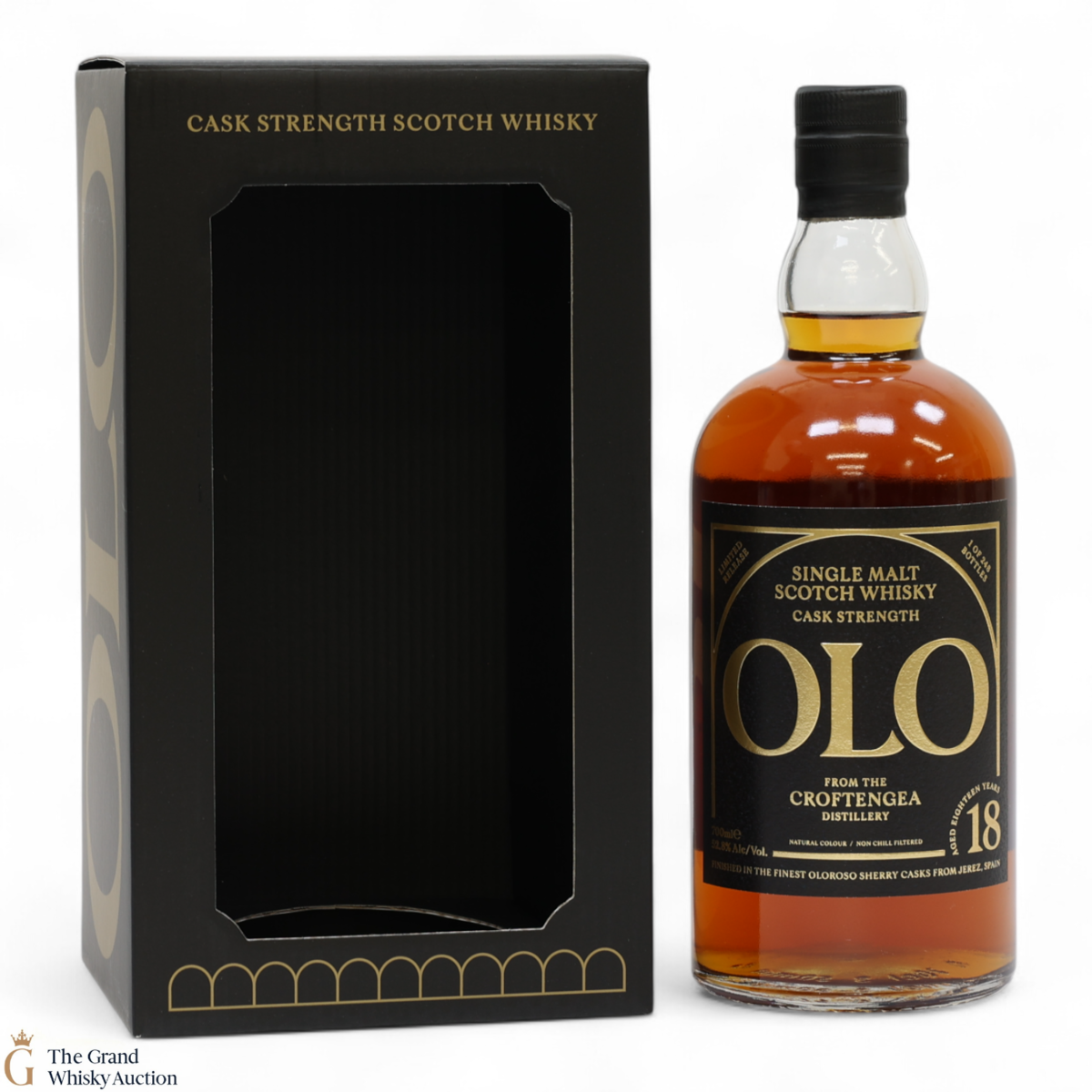 Croftengea - 18 Year Old 2006 #97 - OLO