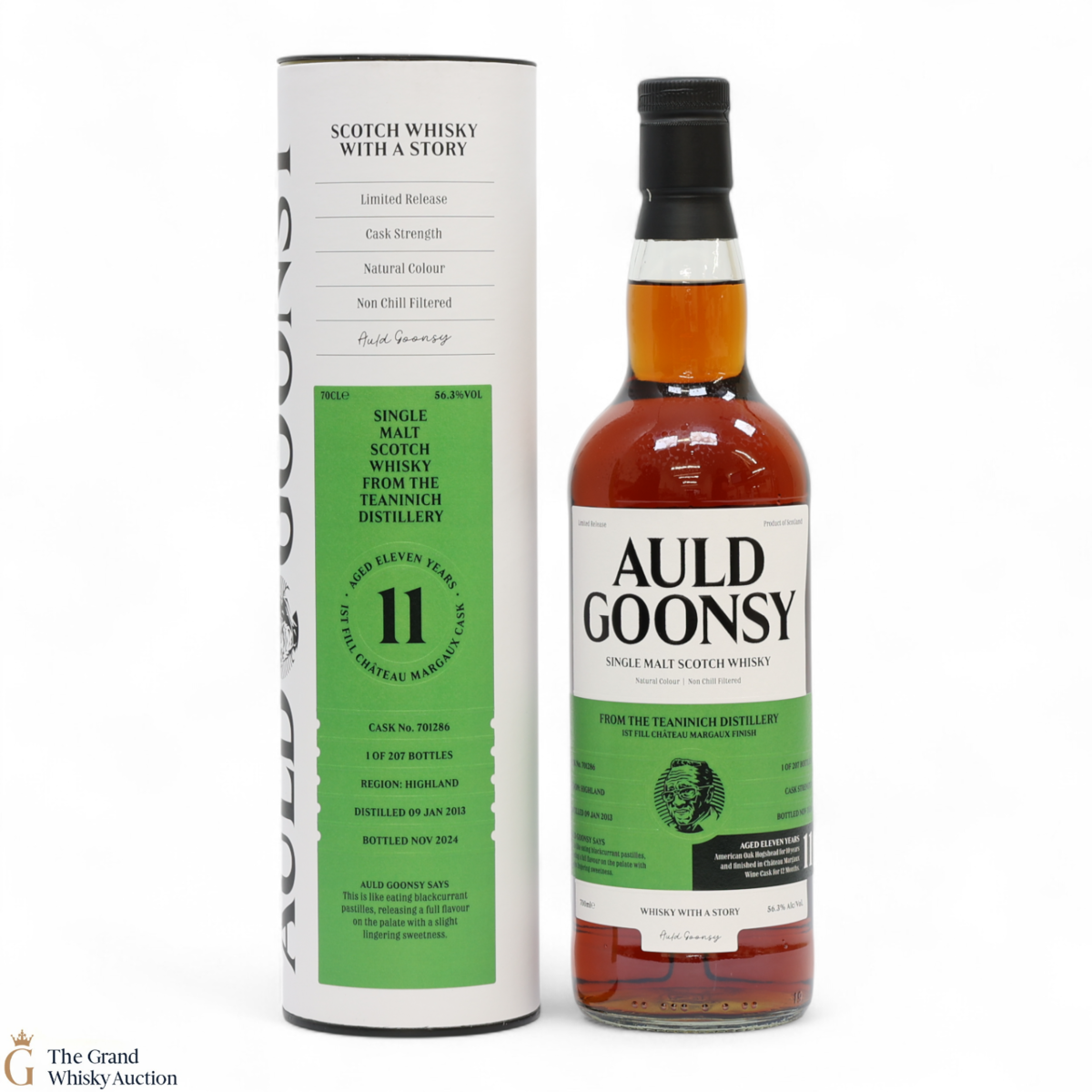Teaninich - 11 Year Old 2013 #701286 - Auld Goonsy's Malt