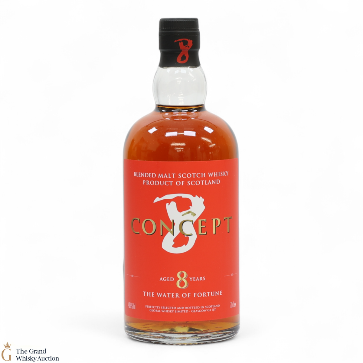 Concept 8 - 8 Year Old - Blended Malt