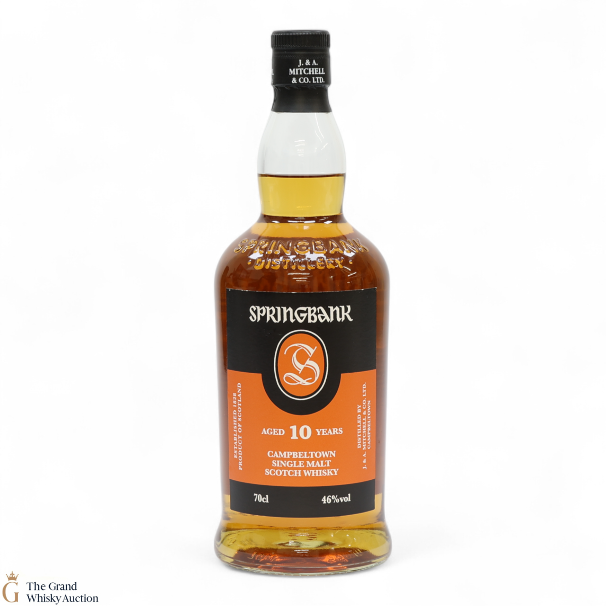 Springbank - 10 Year Old