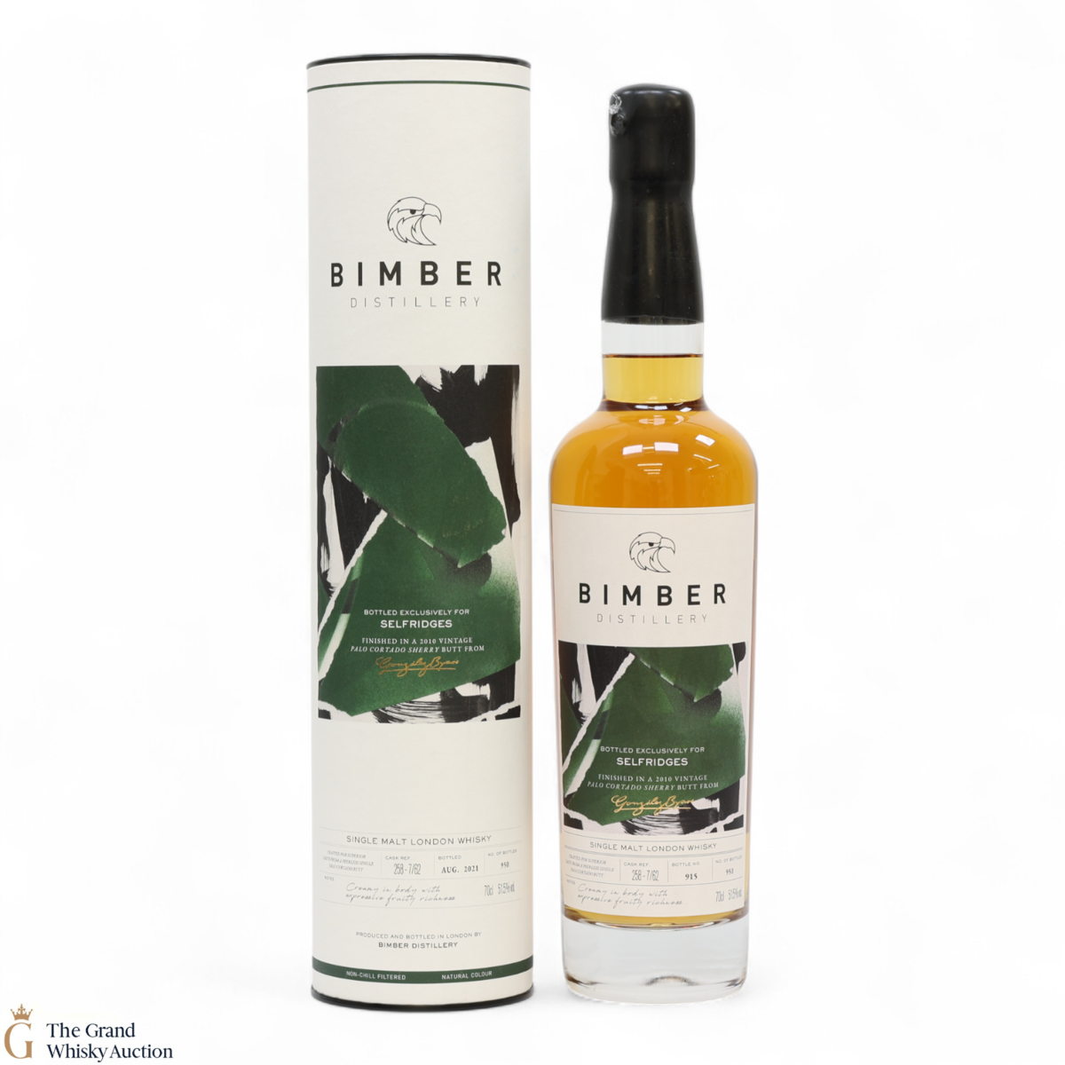 Bimber - Palo Cortado #258-7/62 - Selfridges Exclusive