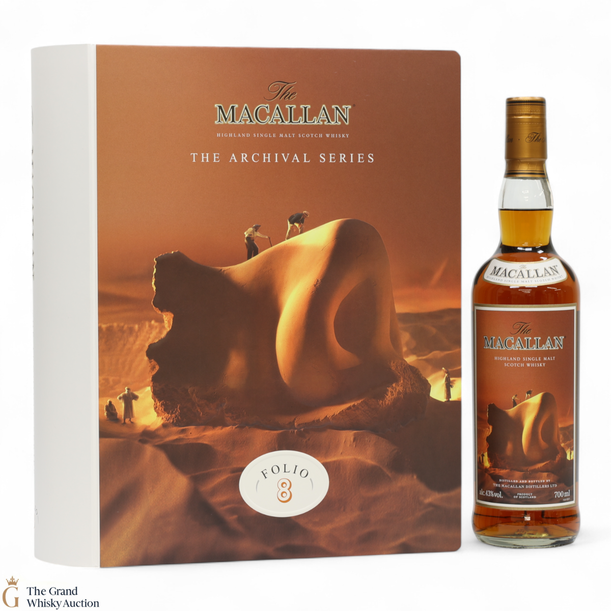 Macallan - The Archival Series - Folio 8
