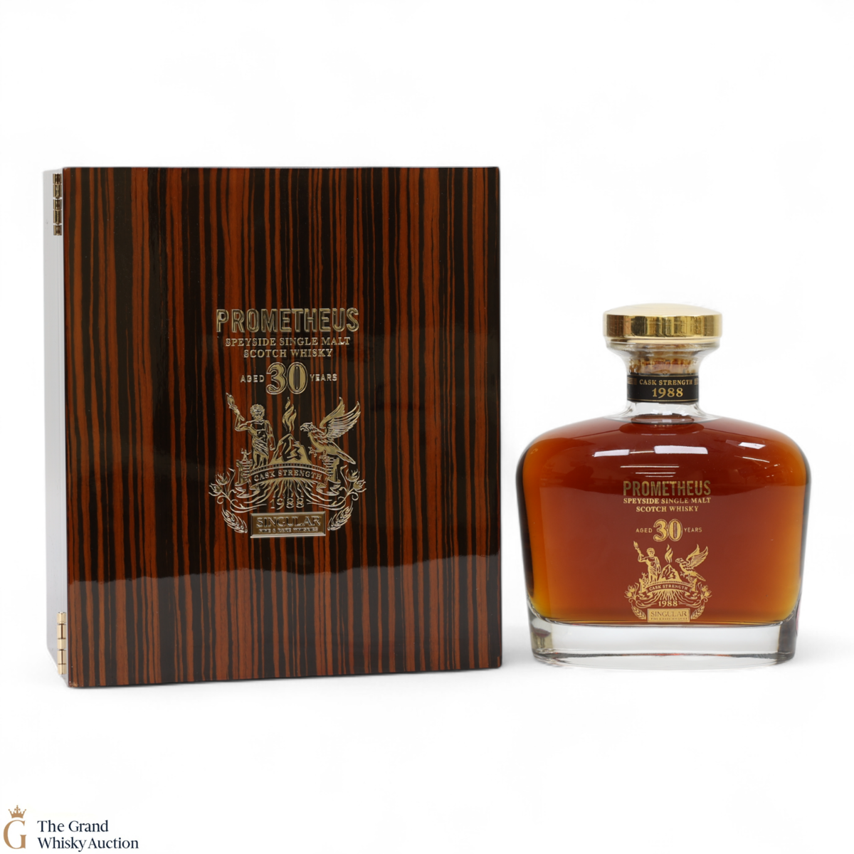 Macallan - 30 Year Old 1988 - Prometheus