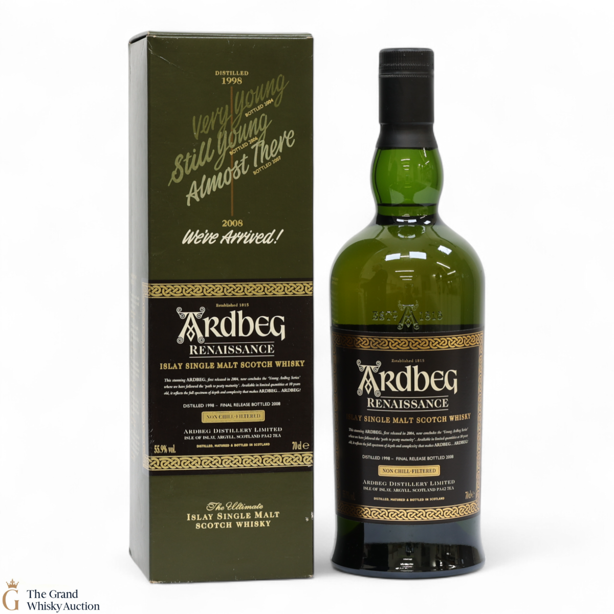 Ardbeg - 1998 Renaissance