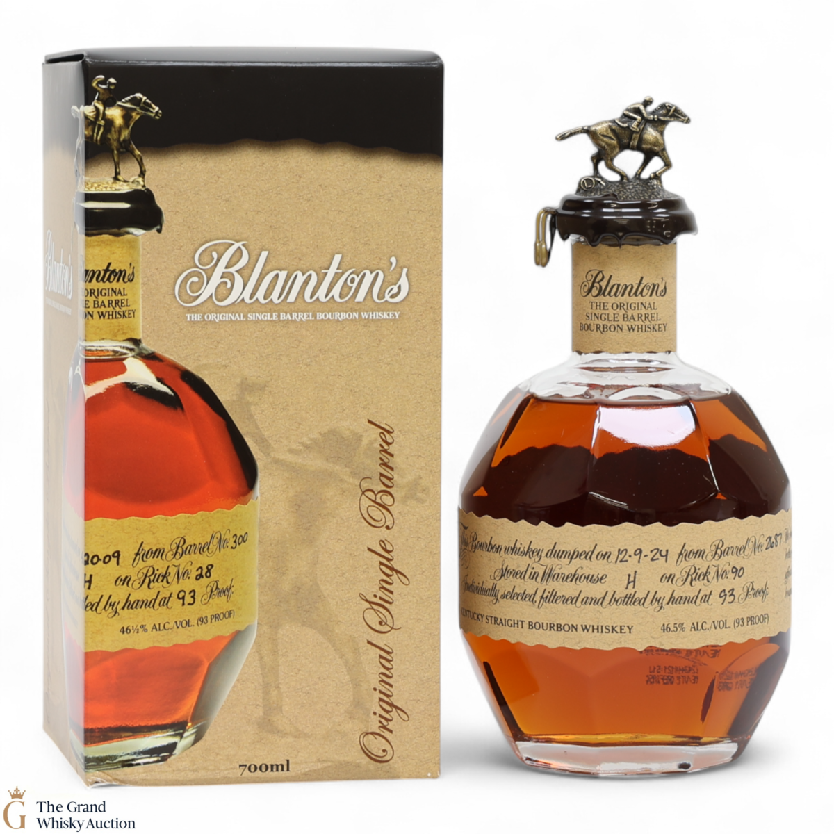 Blanton's - Original Single Barrel