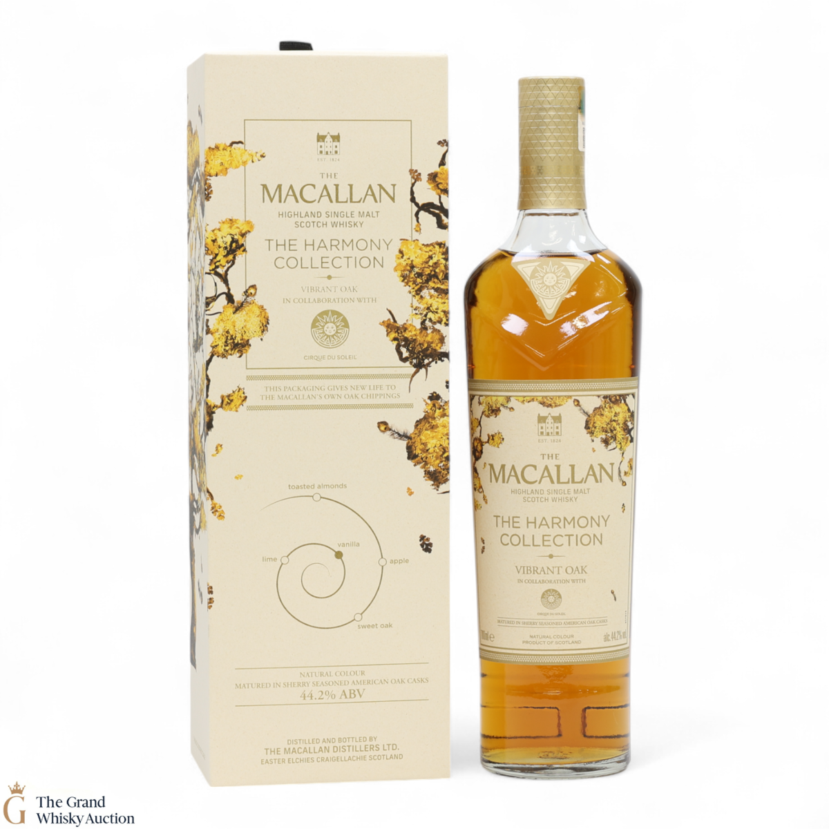 Macallan - The Harmony Collection - Vibrant Oak
