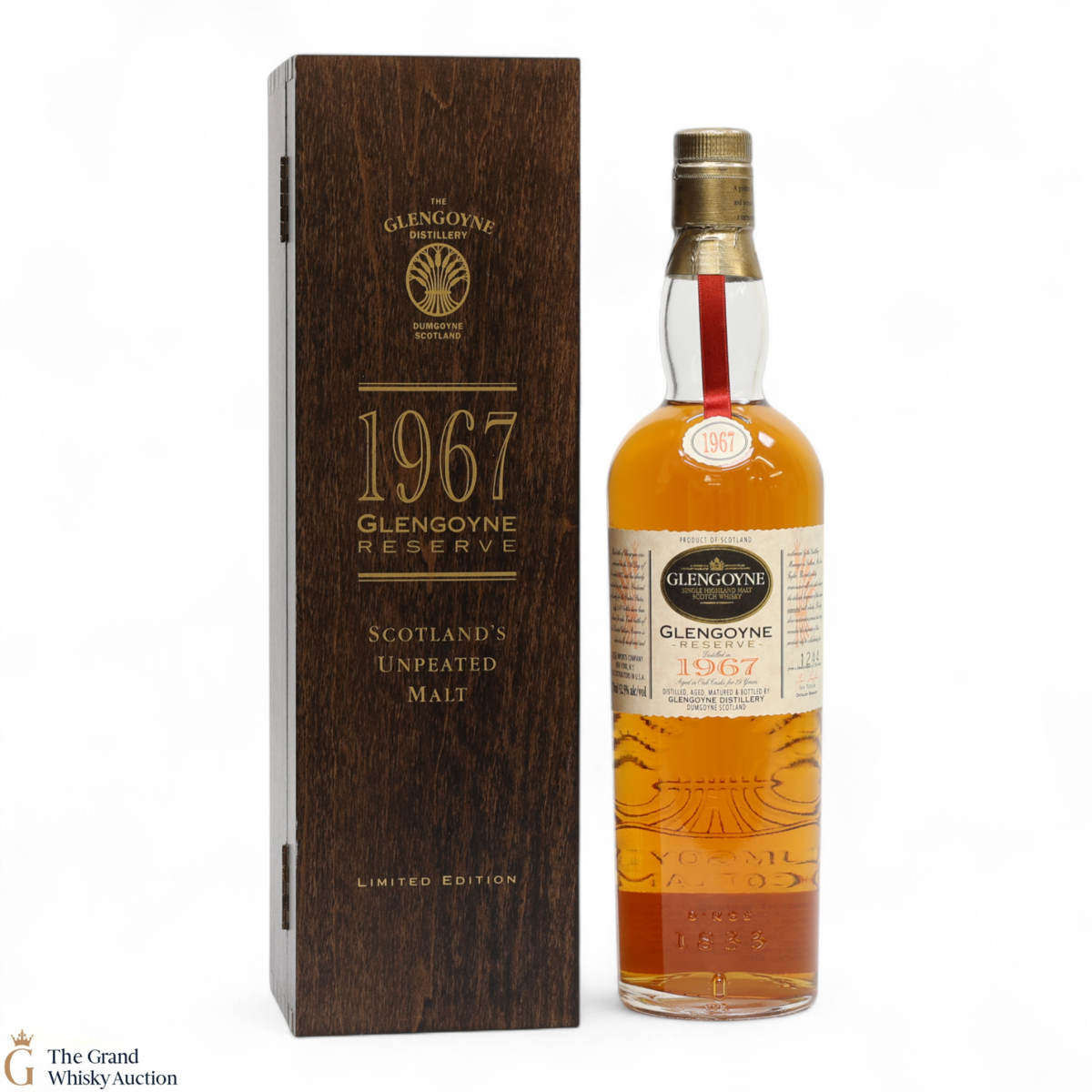 Glengoyne - 29 Year Old 1967 - Limited Edition (75cl)