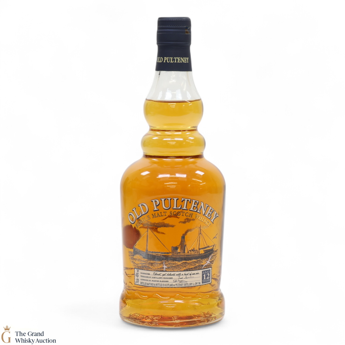 Old Pulteney - 12 Year Old