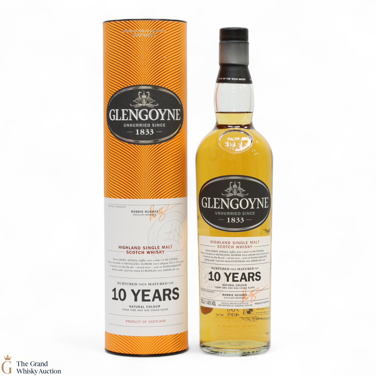 Glengoyne - 10 Year Old