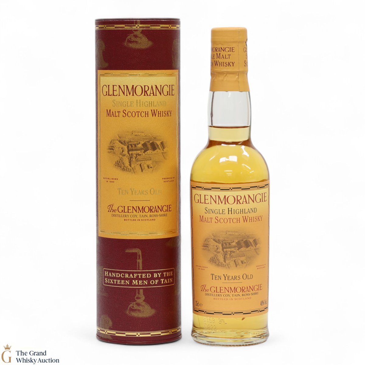Glenmorangie - 10 Year Old (35cl)