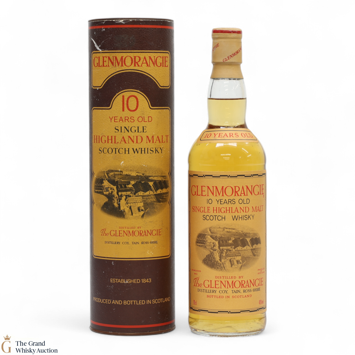 Glenmorangie - 10 Year Old 