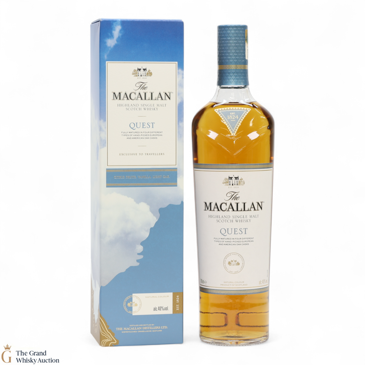 Macallan - The Quest Collection - Quest