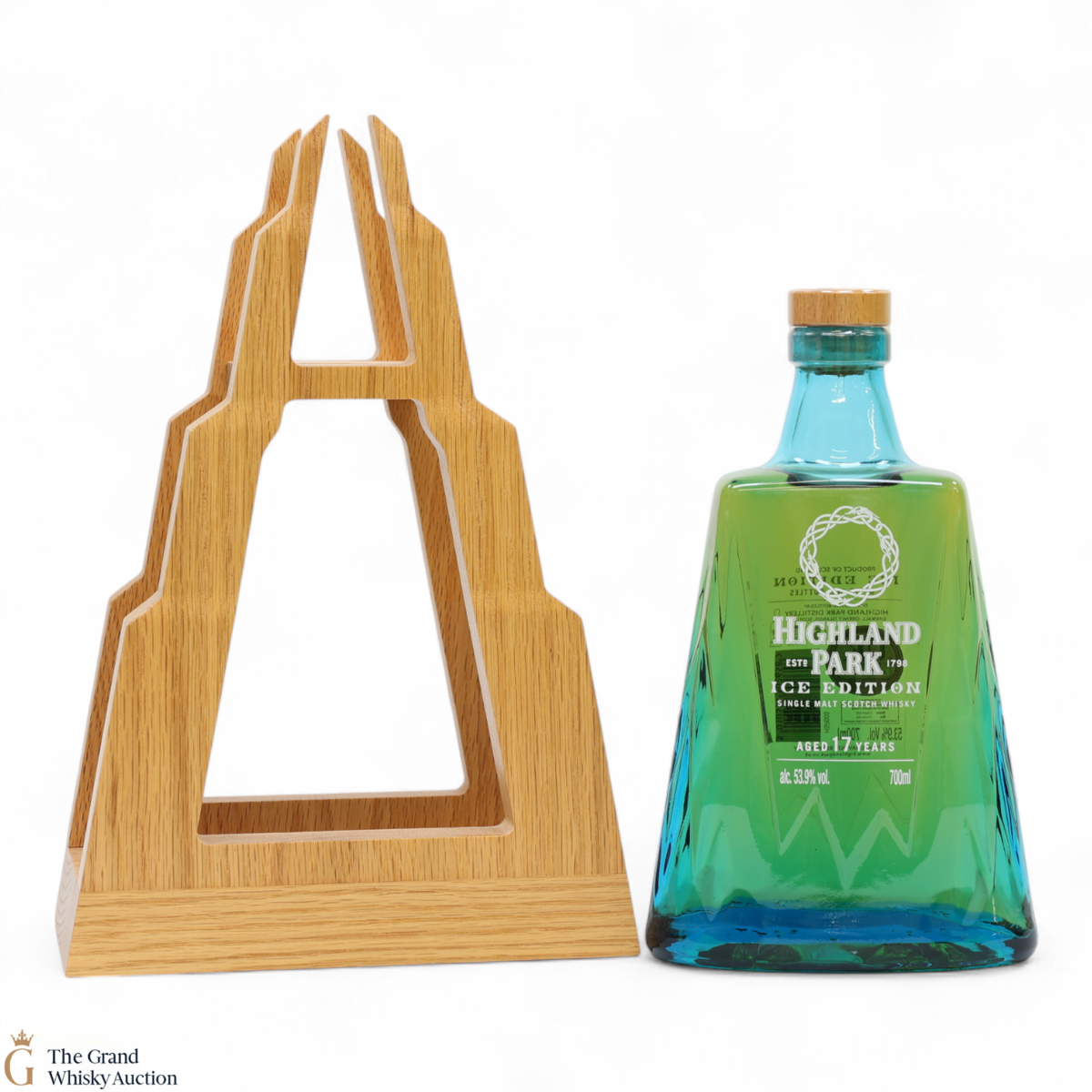 Highland Park - 17 Year Old - Ice