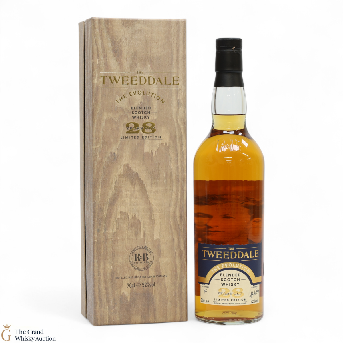 Tweeddale - 28 Year Old - The Evolution Limited Edition Blend
