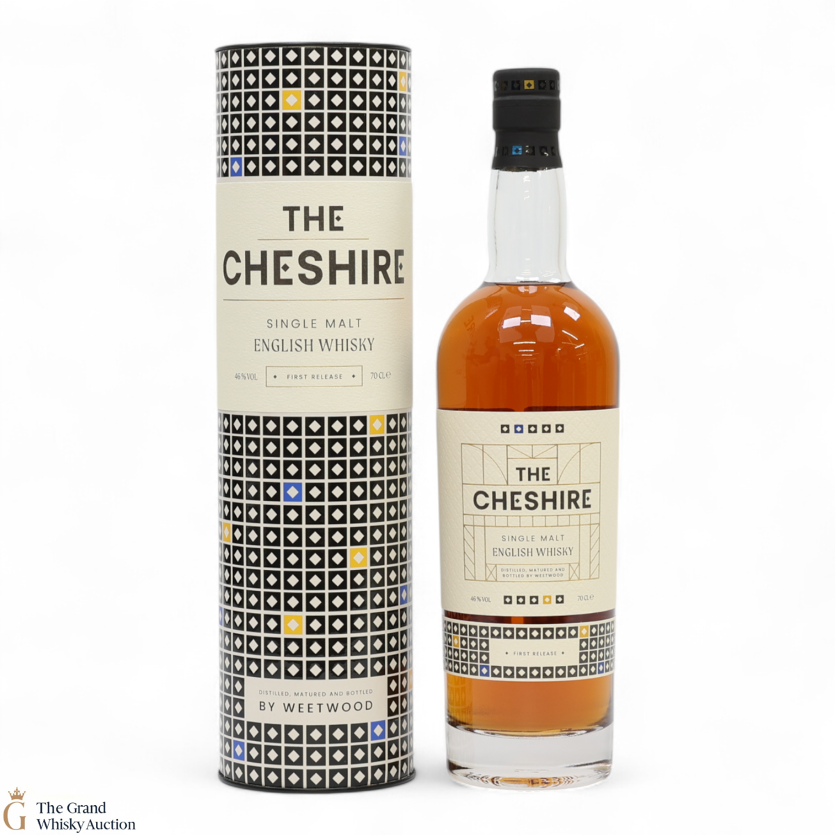 Weetwood - The Cheshire - First Release