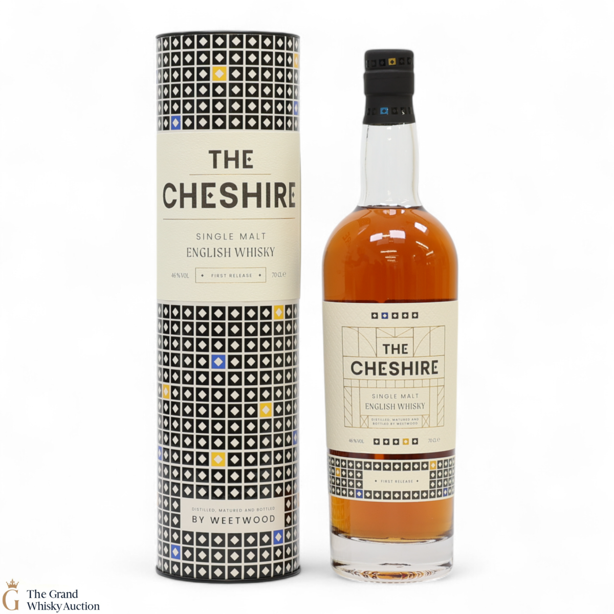 Weetwood - The Cheshire - First Release