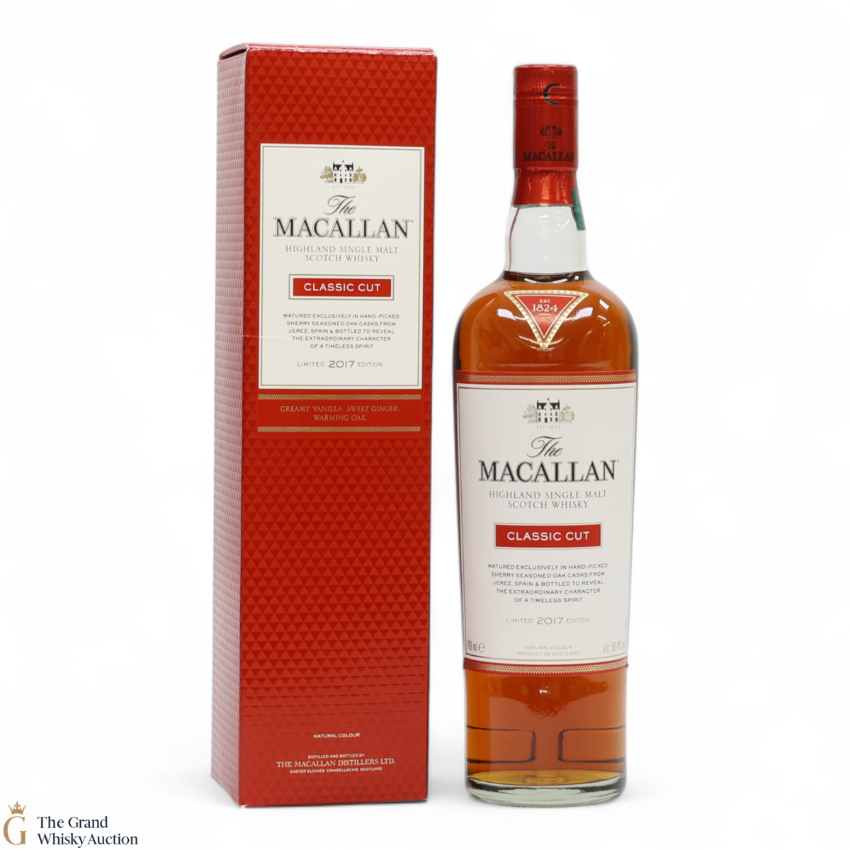 Macallan - Classic Cut - 2017
