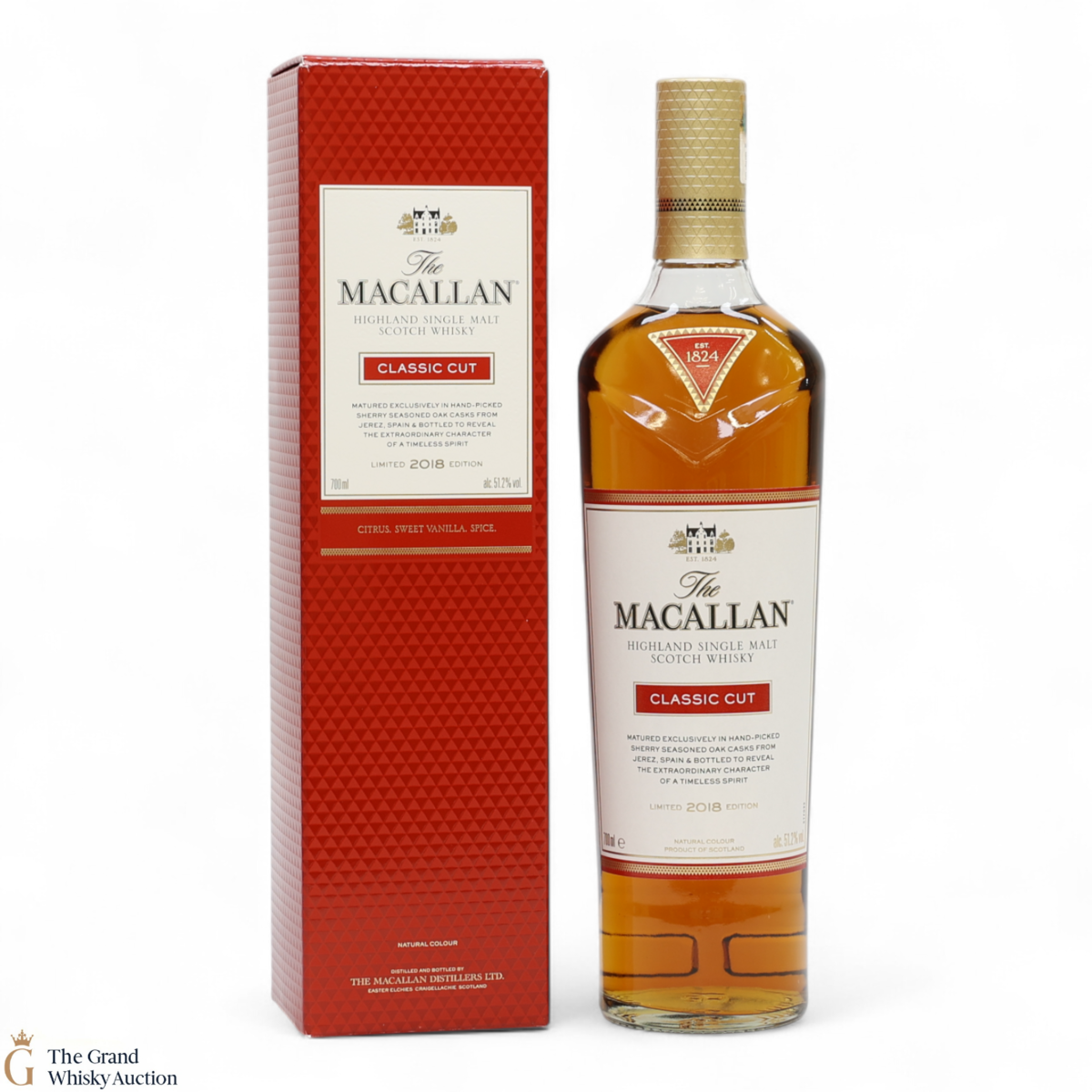 Macallan - Classic Cut - 2018