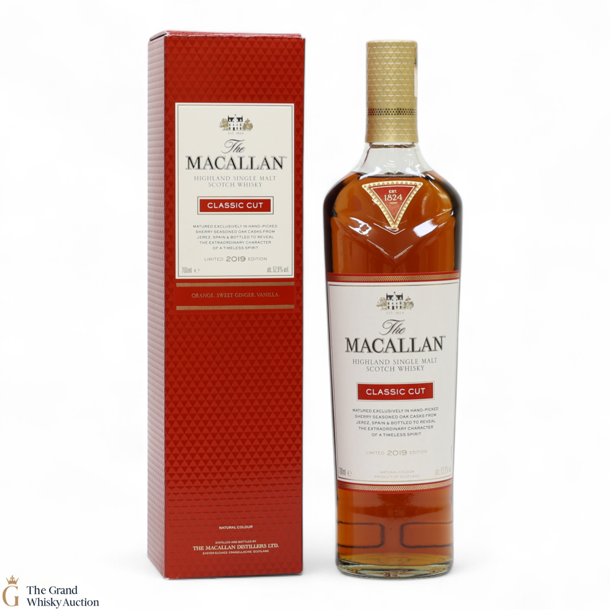 Macallan - Classic Cut - 2019