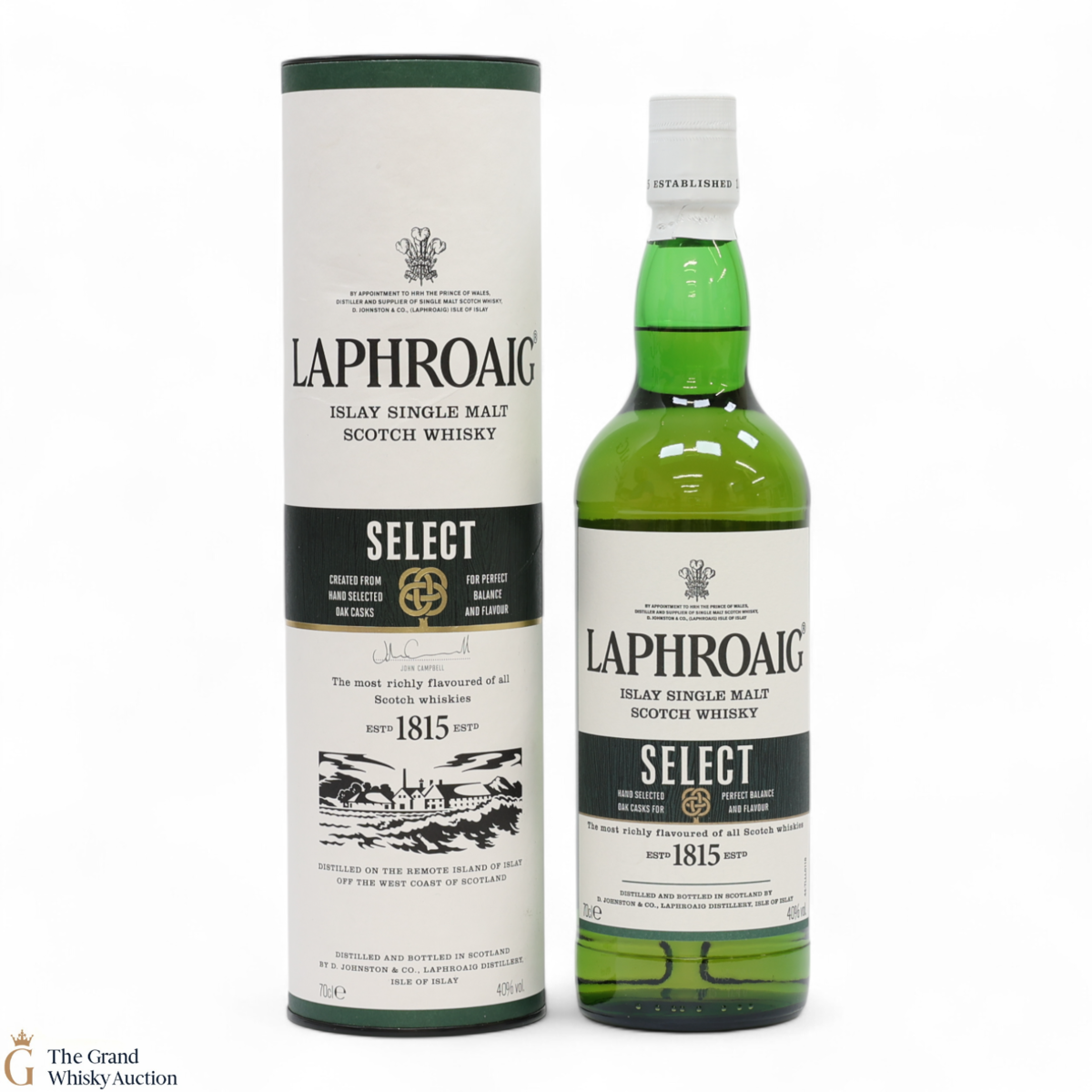 Laphroaig - Select