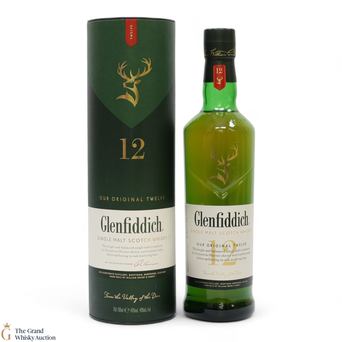 Glenfiddich - 12 Year Old 