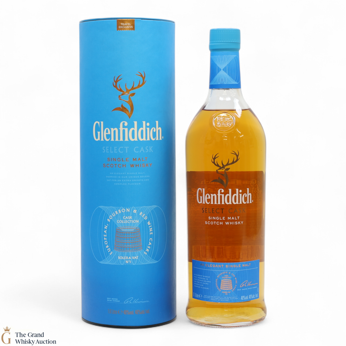 Glenfiddich - Select Cask (1L)
