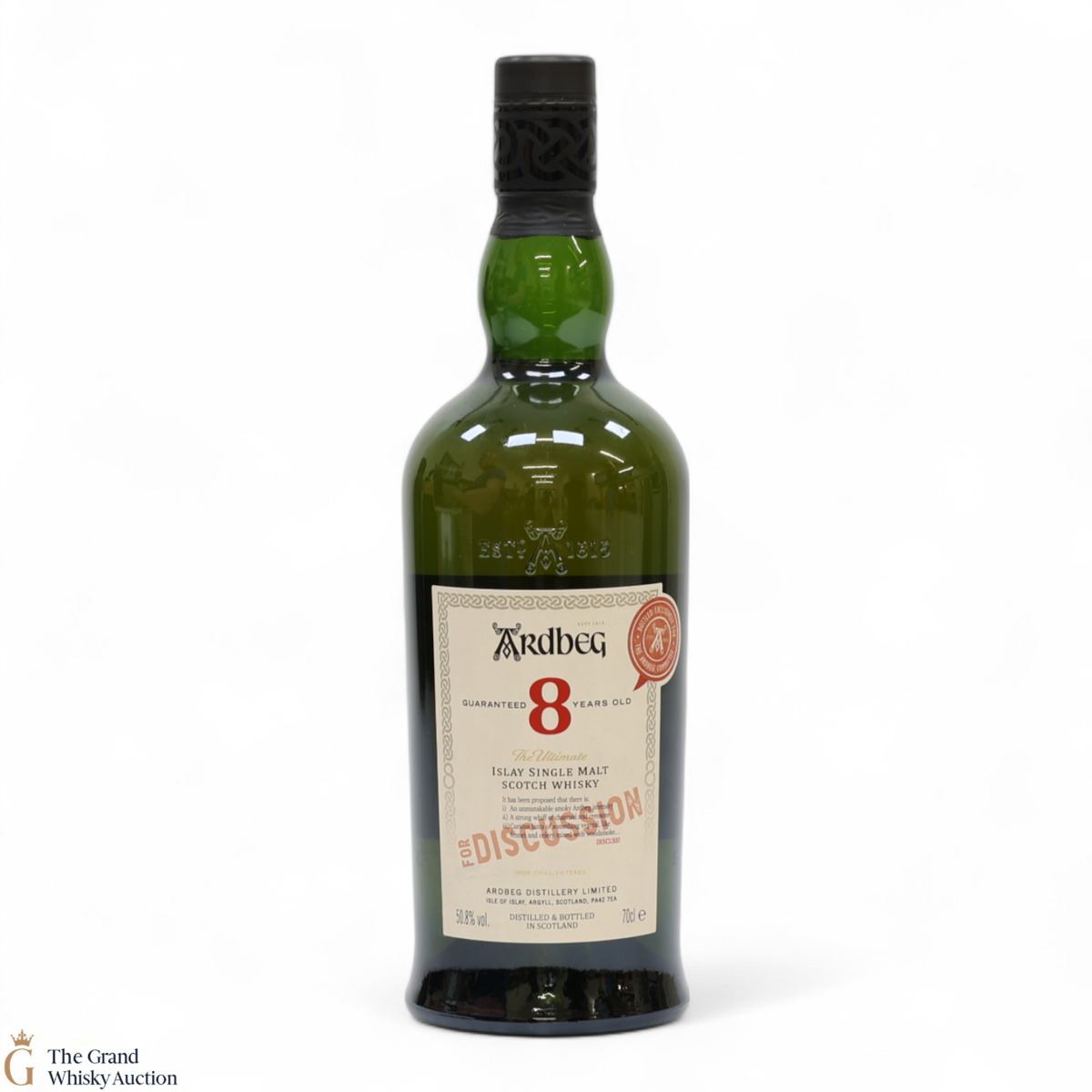 Ardbeg - 8 Year Old - For Discussion - Committee Release